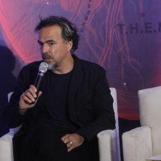 Vivimos crisis de inmigrantes rechazados, dice González Iñárritu