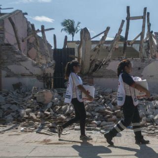 Veracruz pide declaratoria de desastre para 210 municipios