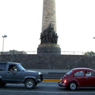 Anuncian cierre vial en Glorieta Niños Héroes