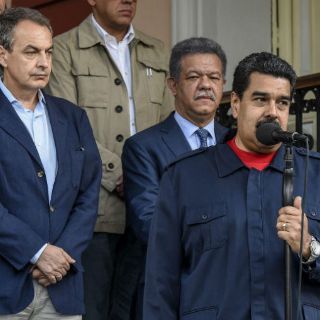 Maduro acepta diálogo con la oposición