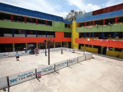 El albergue ‘La Gran Familia’ fue desmantelado el 15 de julio del año 2014 por autoridades federales. SUN / ARCHIVO