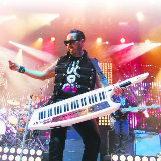 Matute y su máquina del tiempo