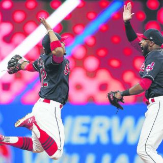 Los Indios siguen imparables