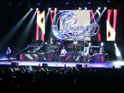 La agrupación se adueñó del Auditorio Telmex y demostró su vigencia tras cinco décadas de trayectoria. EL INFORMADOR / M. Vargas