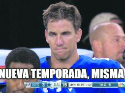 Humor. Muy pocos encuentros nos ofrecieron las emociones a las que esta Liga nos acostumbró. ESPECIAL /