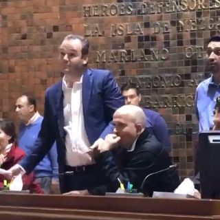 Diputados posponen toma de protesta de nuevos magistrados