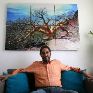 Con trasplante de hígado, Alfonso recupera su vida