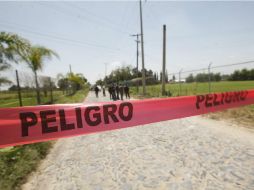 Los agresores entran al negocio, algunos de ellos con el rostro cubierto, se dirigen hasta una mesa y abren fuego. EL INFORMADOR / ARCHIVO