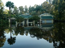 La cifra provisional de muertos por el paso del huracán ''Irma'' asciende, según ABC News, a 23 personas en EU. AFP / B. Blanco