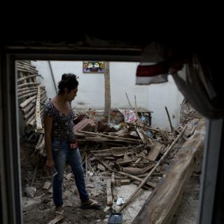 Más de mil casas serán demolidas por daños del sismo en Oaxaca
