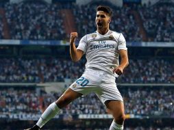 La ausencia de Marco Asensio se suma a la del francés Karim Benzema, quien se encuentra lesionado. TWITTER / @marcoasensio10