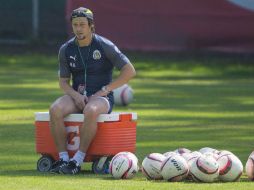 Los triunfos de Almeyda le han ganado el cariño de la afición rojiblanca. MEXSPORT / ARCHIVO