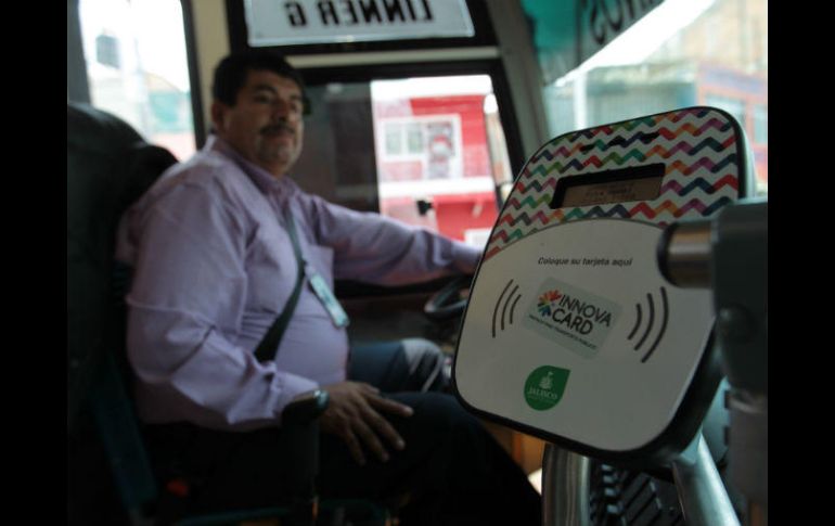 Consideran que después de más de cuatro meses del inicio de la operación de la  Troncal Artesanos el prepago debería estar resuelto. EL INFORMADOR / ARCHIVO