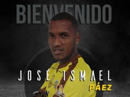 Páez se unirá a los refuerzos de los Melenudos, que ya comienzan a hacerse notar. TWITTER / @LeonesNegrosCF