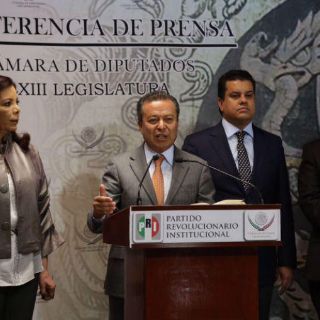 El PRI no permitirá que frente le imponga condiciones: Camacho