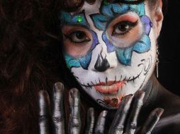 Podrán participar en el desfile las personas que estés disfrazadas de catrín o catrina. ESPECIAL / Desfile Día de Muertos Guadalajara