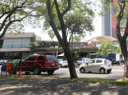 La tarde del martes hubo una movilización en Chapalita a causa del robo. EL INFORMADOR / ARCHIVO