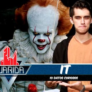 La Guarida: 10 datos curiosos sobre ‘IT (Eso)’