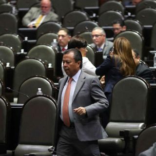 El PRI irá contra ‘fast track’, pero no de nominación de Cervantes