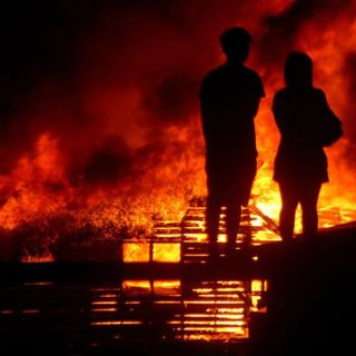 Mueren 25 personas en Malasia por incendio de una escuela religiosa