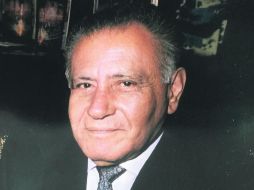 Humberto García Vázquez. (+) ESPECIAL /