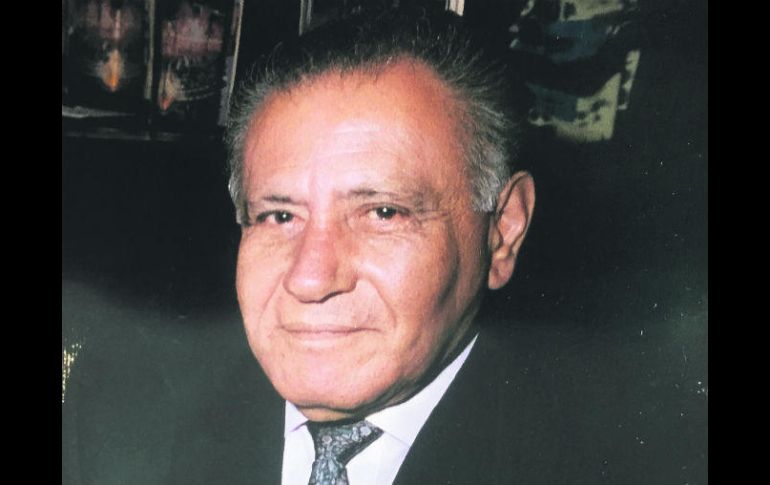 Humberto García Vázquez. (+) ESPECIAL /