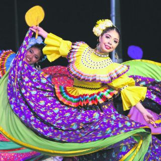 Únete al festejo patrio