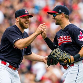 Los Indios fijan nueva marca de la Liga Americana