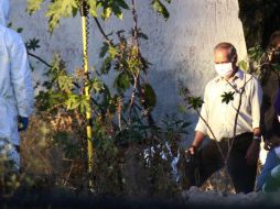 La Fiscalía Regional  sigue indicios de pugnas entre grupos criminales. EL INFORMADOR / ARCHIVO