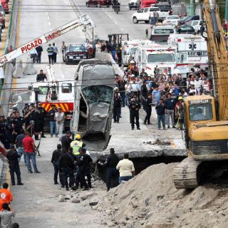 'Servidores deben responder por señalamientos de Paso Exprés': Ruiz Esparza