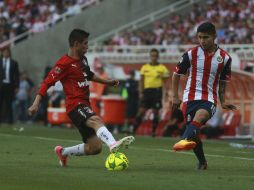 La fase de octavos de final se jugará el 19 y 20 de septiembre. EL INFORMADOR / ARCHIVO