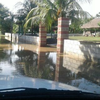 Fuertes lluvias en Guatemala dejan 20 muertos