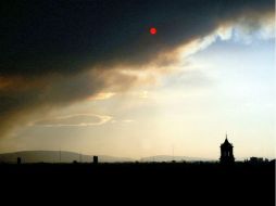 Las previsiones de hoy contemplan temperaturas máximas de 28 grados y mínimas de 16 en Jalisco. EL INFORMADOR / ARCHIVO