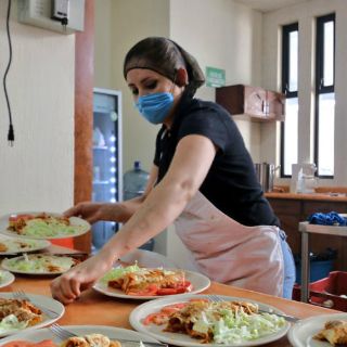 Comedores comunitarios benefician a 10 mil jaliscienses