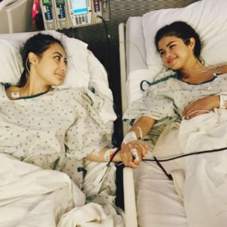 Selena Gomez se somete a trasplante de riñón