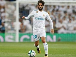 La estancia de Isco con el equipo terminaba en 2018. TWITTER / @realmadrid
