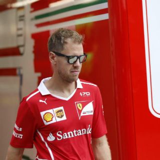 Vettel busca retomar el liderato de F1 en Singapur