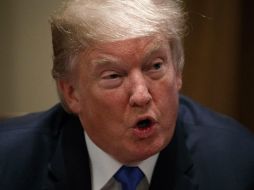 El 94% de los mexicanos se opone al muro fronterizo, según la encuesta. AP / E. Vucci
