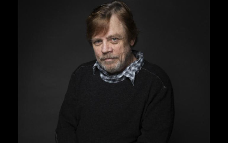 'La Ciudad de México es una parada en el tour #The LastJedi' tuiteó el famoso. AP / ARCHIVO