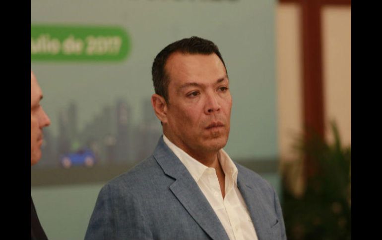 El secretario general del Gobierno asegura que es respetuoso de los asuntos internos del Congreso. EL INFORMADOR / ARCHIVO