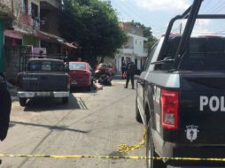 Autoridades precisan que se montó un operativo para dar con los culpables. ESPECIAL /