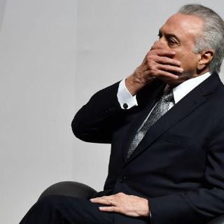 Acusan a Temer de liderar esquema ‘criminal’ de corrupción