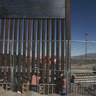 Ambientalistas demandan a Trump para frenar muro