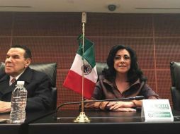 Lucero Castañeda expresó que representa un logro de índole cultural en el que se plantea el reto de preservar tradiciones y costumbres. FACEBOOK / Lucero Saldaña