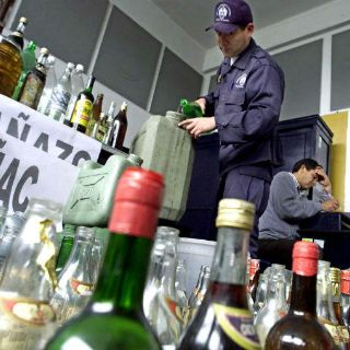 Combaten venta de bebidas ilegales