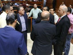 Con los cambios, el Poder Legislativo no podrá modificar los informes de cuentas públicas ni solicitar nuevas revisiones. FACEBOOK / legislativojal