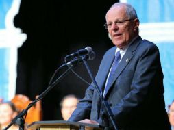 El presidente peruano agradeció 'el gran trabajo de mi primer ministro y su gabinete' en un tuit. TWITTER / @ppkamigo