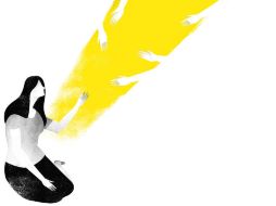 En una crisis y sin ayuda, Sol no soportó más. Primero terminó con la vida de sus hijos; luego con la suya. EL INFORMADOR / J. López