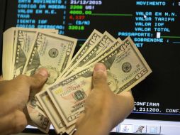 En la subasta se recompraron Bonos M y Udibonos que vencían este año. EFE / ARCHIVO