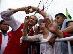 En sesión el TEPJF resolvió todas las impugnaciones pendientes en materia de fiscalización de las campañas del Edomex y Nayarit. AP / ARCHIVO